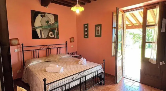 Agriturismo Melodie Toscane, Varaa Maatalousloma Sorano Toscana