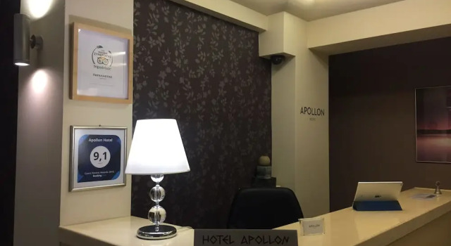 Apollon Hotel