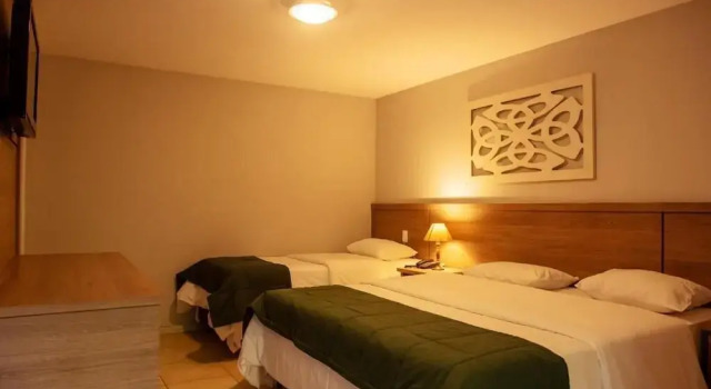 Трёхместный номер Standard Hotel Vila Verde
