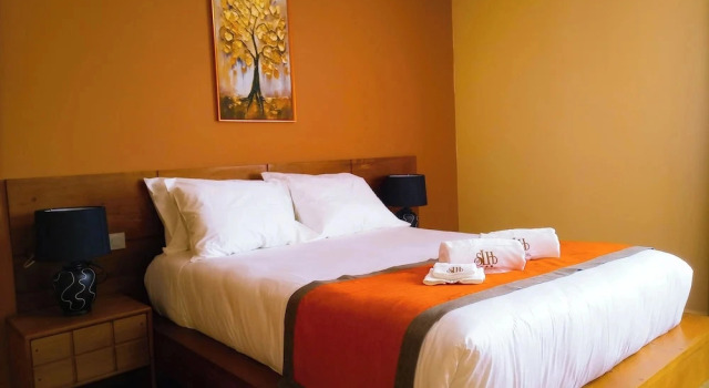 Hôtel SOALIA ANTSIRABE, Buchen Sie Hotel Antsirabe Antananarivo