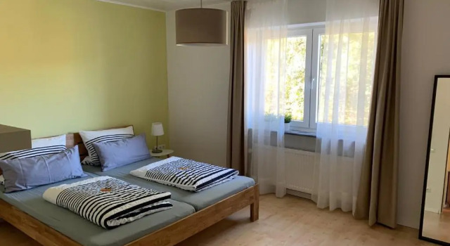 Апартаменты Ferienwohnung Birka