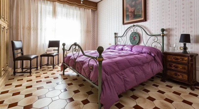Двухместный семейный номер Standard La Villa