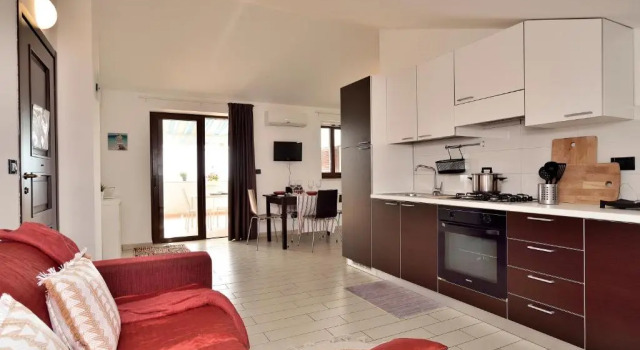 Attico Vista Mare e Piscina, Book Apartment Hotels in Sicily with a Pool, Swimming Pool