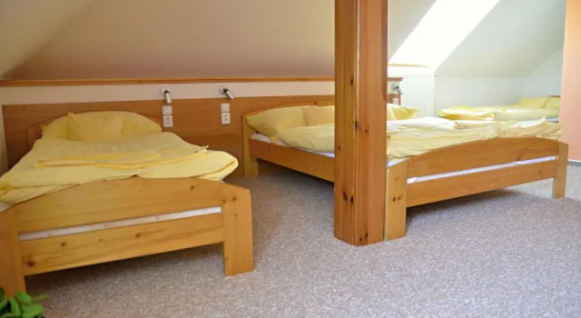 Номер Standard Hotel Na Statku