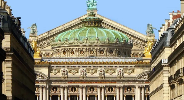 Апартаменты с 2 комнатами Opera Louvre HolidayApartment