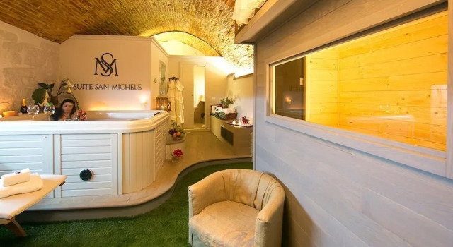 San Michele al Borgo, Забронировать Отель Отели в центре Кастильон-Фьорентино с завтраком, отели в центре Кастильон-Фьорентино с завтраком