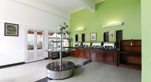 Tea Valley Resort