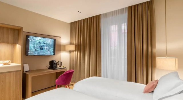 PALAZZO UBERTINI Urban Suites