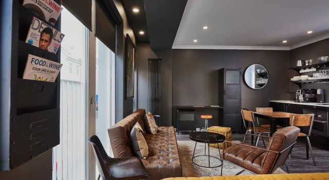 Vintage Apartment Hotel