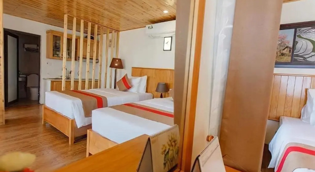 Студия SaPa Retreat Condotel