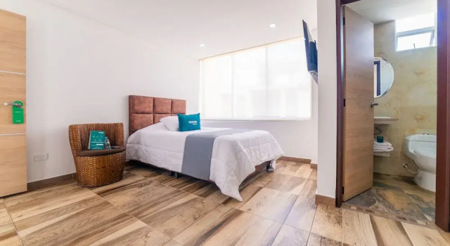 Номер Standard Ayenda Boyaca VIP