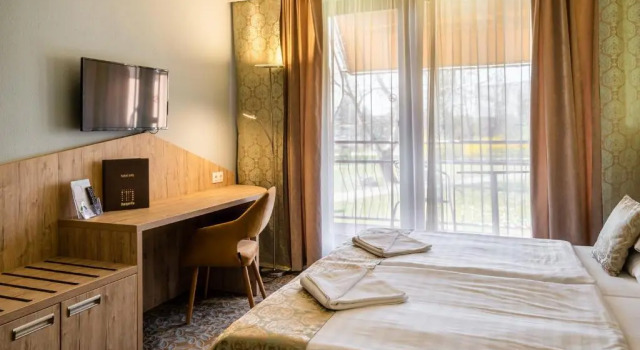 Номер Superior Hotel Margareta
