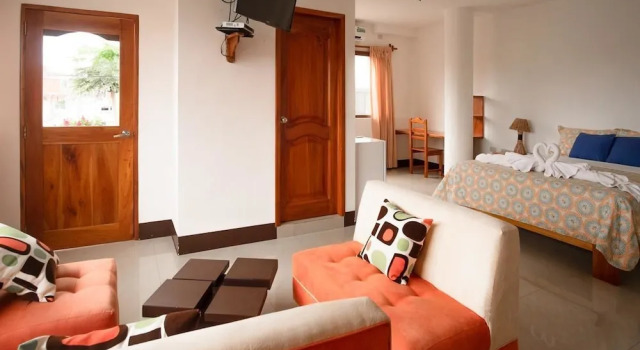 Hostal Tongo Reef