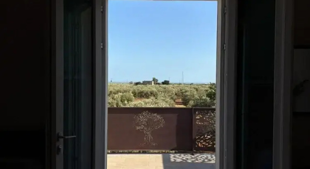 Трёхместный номер Deluxe с видом на сад SELINUNTHIA Country House