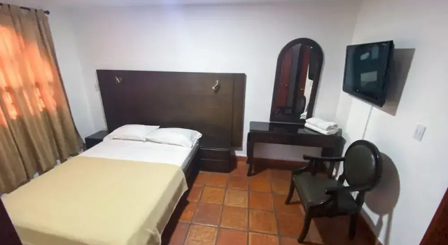 Номер Standard Hotel Zaraya