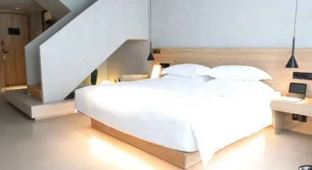 Люкс Huangguoshu Duobei Yunshe Hotel