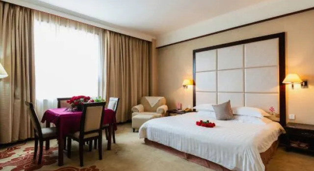 Deluxe Suite Jin Du Hotel