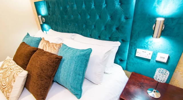 Номер Superior Trivelles Park Hotel