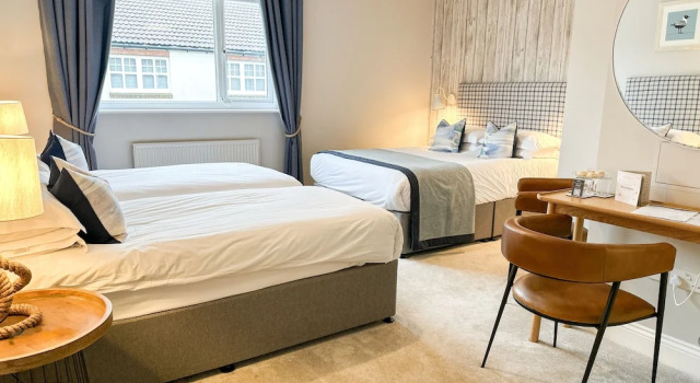 Номер Classic Beach House Hotel