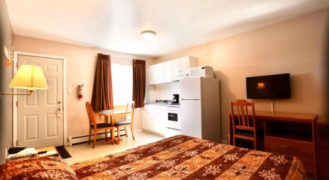 Номер Deluxe Blue Bell Inn