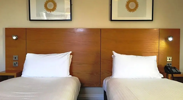 Номер Standard Stotfield Hotel