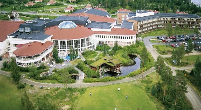 Апартаменты Holiday Club Katinkulta Apartments