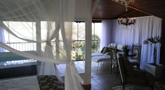 Bistrô e Guest House Isadora Duncan