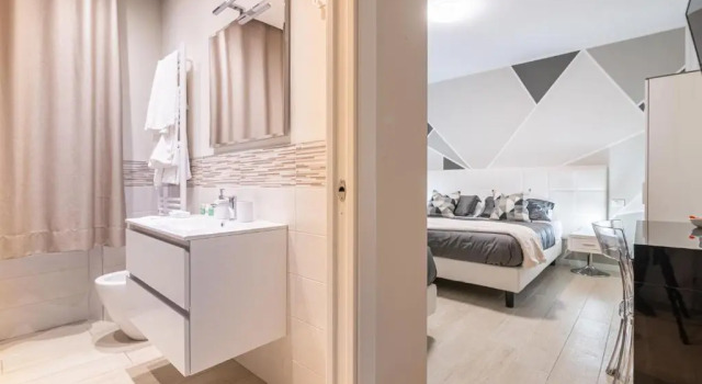 Standard Zimmer B&B La Stella