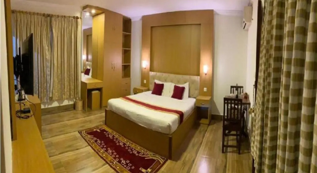 Номер Deluxe Chef House Resort