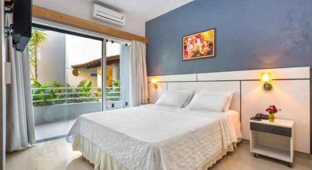 Номер Standard Hotel Porto Napolis