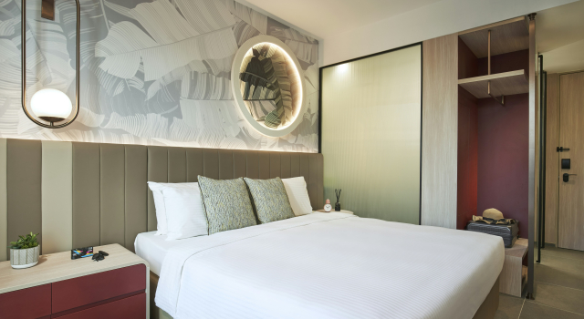 Citadines Connect Rochester Singapore