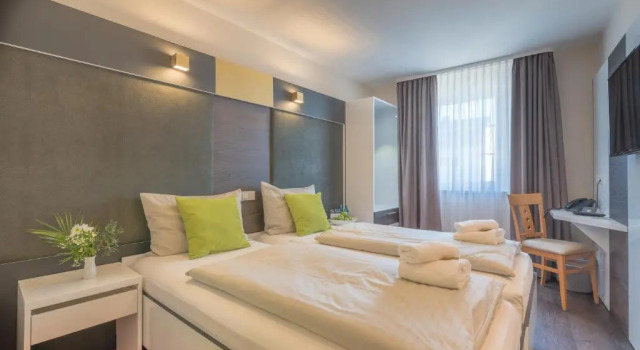 Двухместный номер Superior Hotel Residenz23
