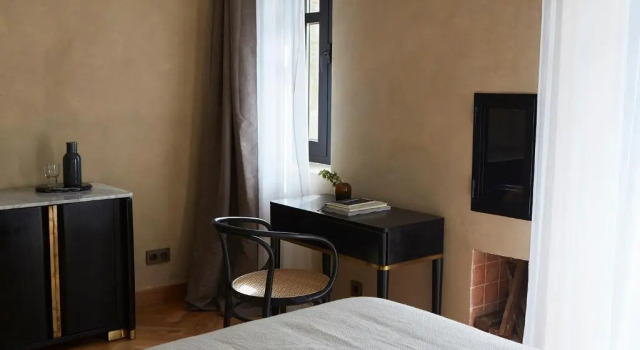 Двухместный номер Deluxe с балконом Boutique Hotel Mendi Argia