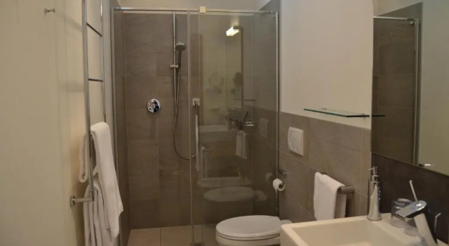 Апартаменты с балконом Alagundis Apartment Residence