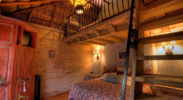 Casita Camino al Mar, Забронировать Отель Отели Наярит с бассейном, Бассейн