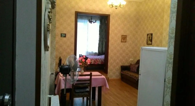 Apartment on Kazbegi Avenue, Забронировать Апартаменты/квартира Сабуртало Тбилиси