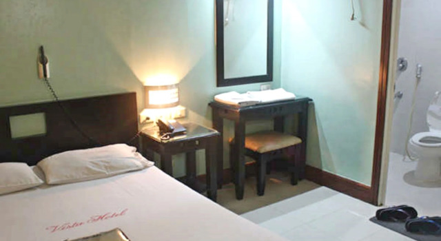 Vista Hotel Recto, Reserva ahora Hotel Manila 