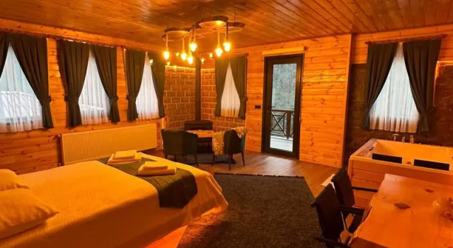 Люкс Ria Suit Bungalow