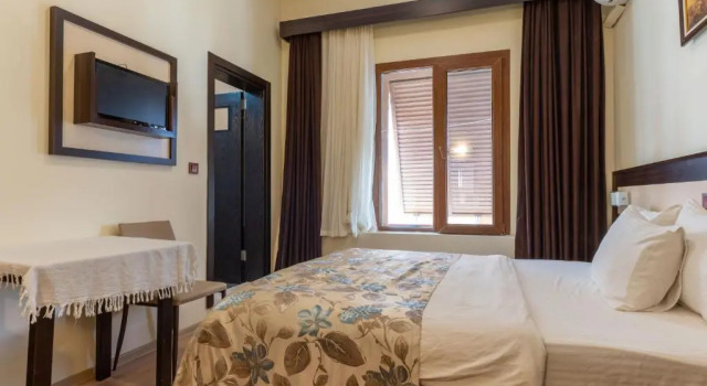 Двухместный номер Economy Hotel Karacam