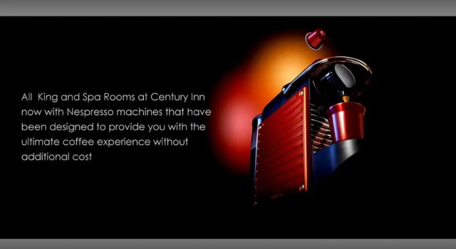 Люкс Century Inn