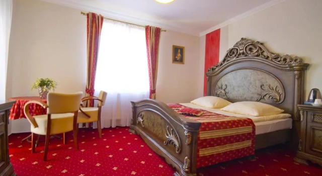 Номер Deluxe Villa Tropikana