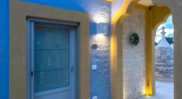 Двухместный полулюкс Borgo dei Lecci Puglia