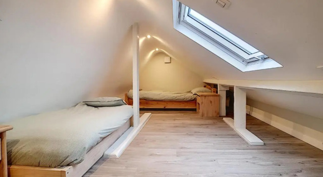 Leeuwerikstraat 9, 8670 Oostduinkerke Groenendijk, Prenota Hotel Hotel a Flanders con parcheggio, Parcheggio
