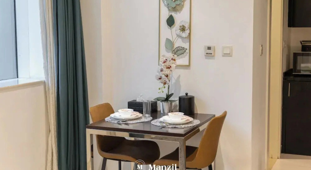 Manzil - Luxury Studio near Dubai Mall