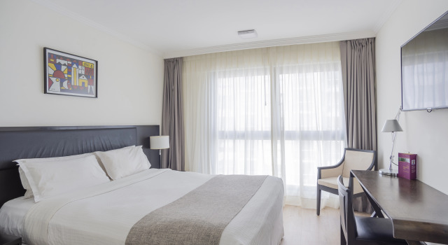 Двухместный номер Standard After Hotel Montevideo