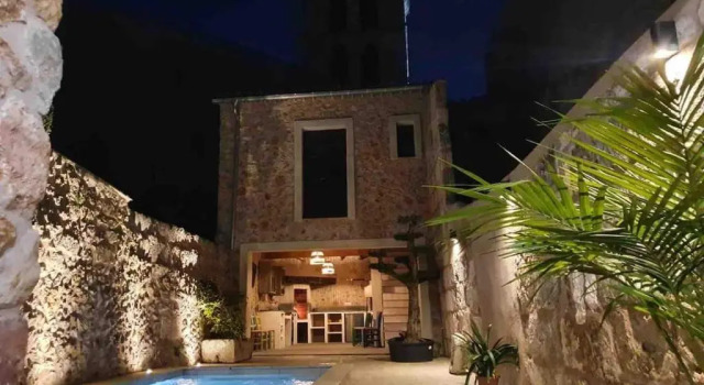 Коттедж Town House Ca Na Mabel in Sa Pobla