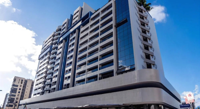 Edificio Time - Apto 325