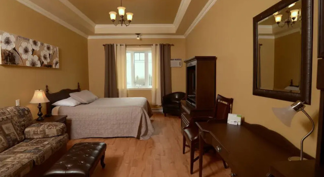 Номер Standard Motel du Littoral