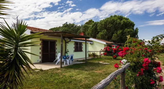 Капсула с 2 комнатами Agriturismo la Fragolaia