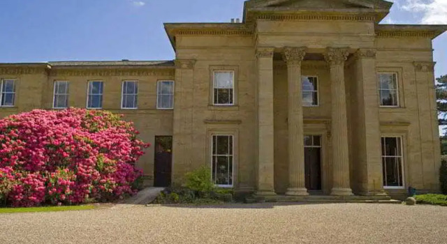 Longhirst Hall Hotel